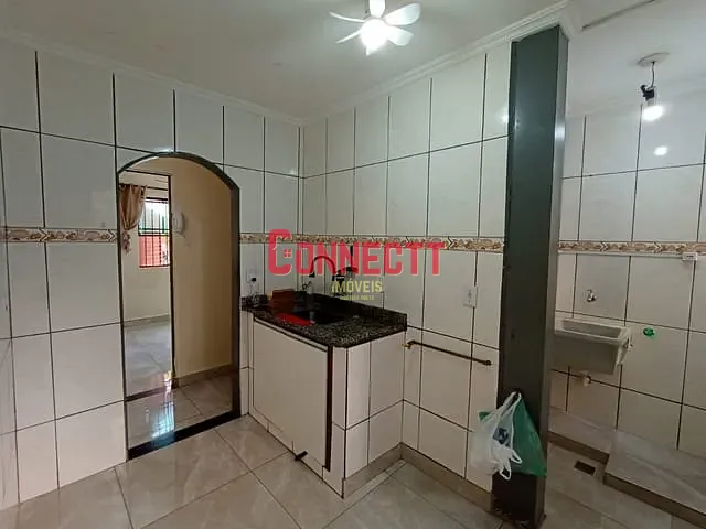 Apartamento com 41m² 2 quartos e 1 banheiro, para alugar, no bairro Jardim João Rossi em Ribeirão Preto