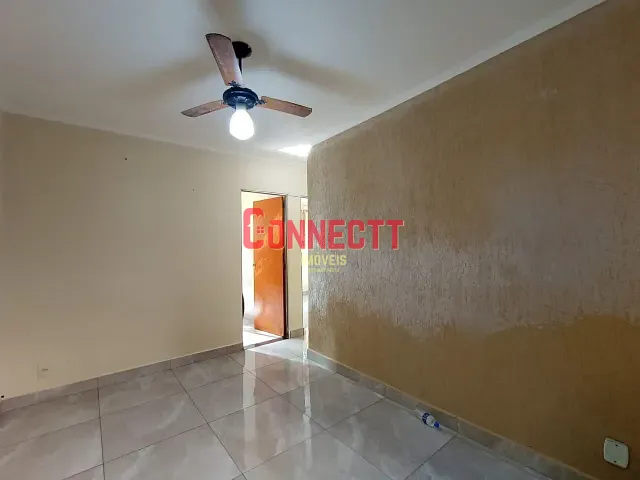 Apartamento com 41m² 2 quartos e 1 banheiro, para alugar, no bairro Jardim João Rossi em Ribeirão Preto