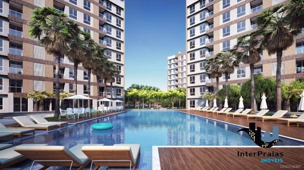 Foto do Apartamento - Apartamento à venda 1 Vaga, 71M², São João, Itajaí - SC | Interpraias Imóveis