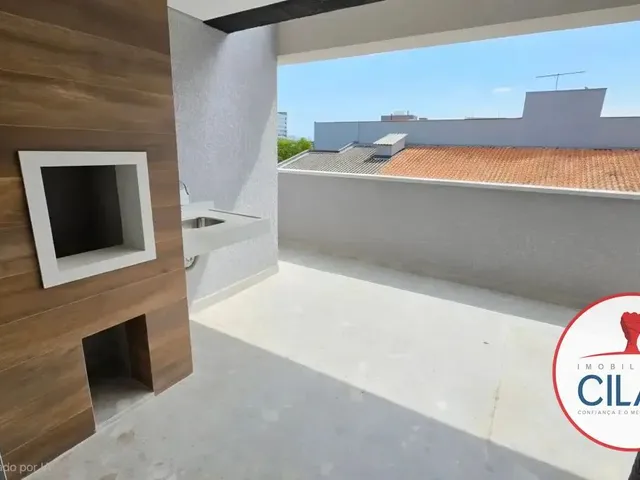 Apartamento 3 quartos e 1 banheiro, à venda, no bairro Centro em São José Dos Pinhais
