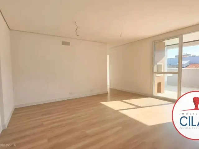 Apartamento 3 quartos e 1 banheiro, à venda, no bairro Centro em São José Dos Pinhais