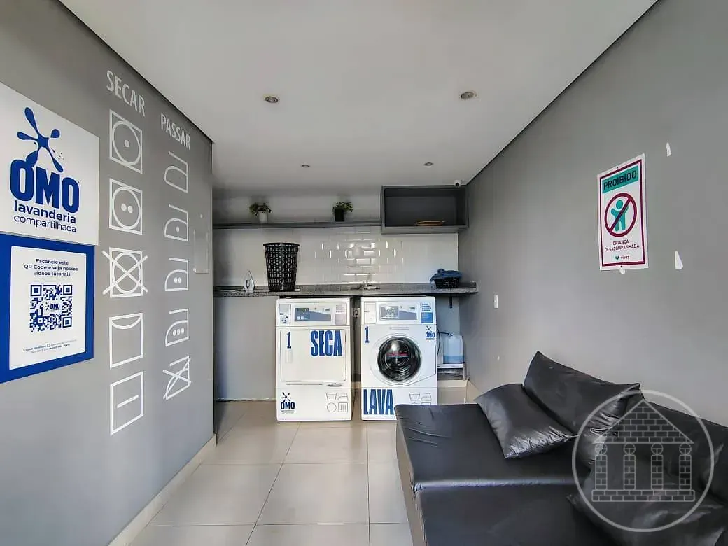 Apartamento, 2 quartos, 37 m² - Foto 20
