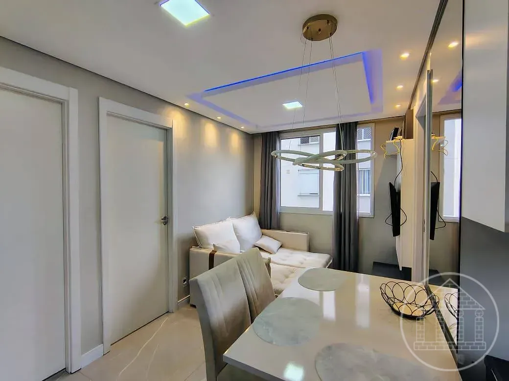 Apartamento, 2 quartos, 37 m² - Foto 2