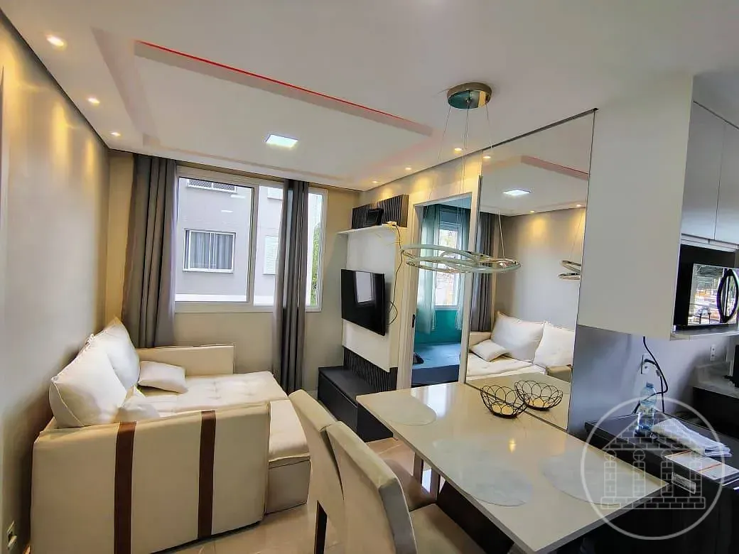 Apartamento, 2 quartos, 37 m² - Foto 1