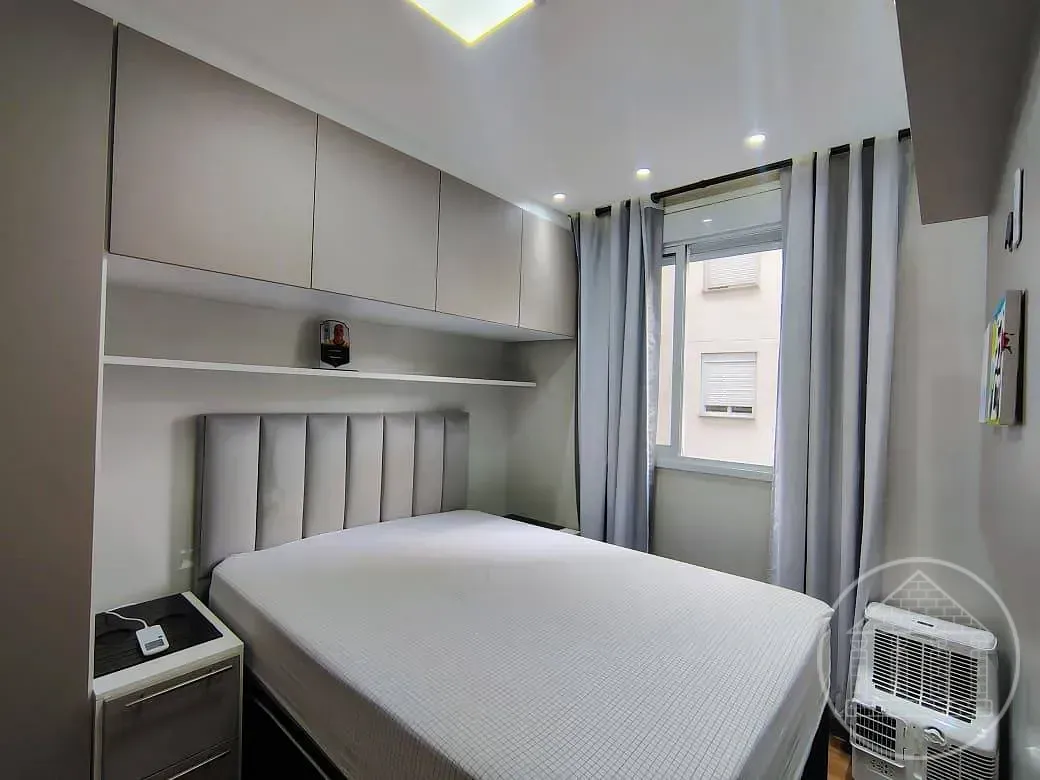 Apartamento, 2 quartos, 37 m² - Foto 13