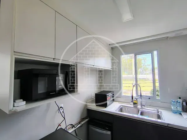 Apartamento com 37m² 2 quartos e 1 banheiro, à venda ou para alugar, no bairro Socorro em São Paulo