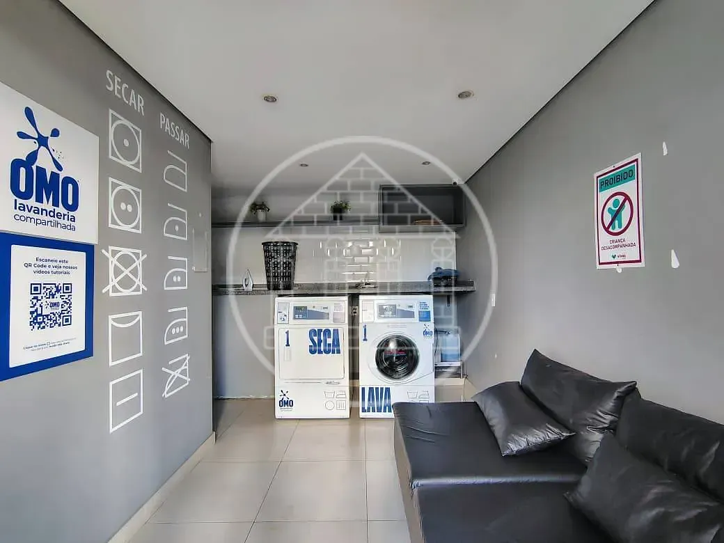 Apartamento, 2 quartos, 37 m² - Foto 20