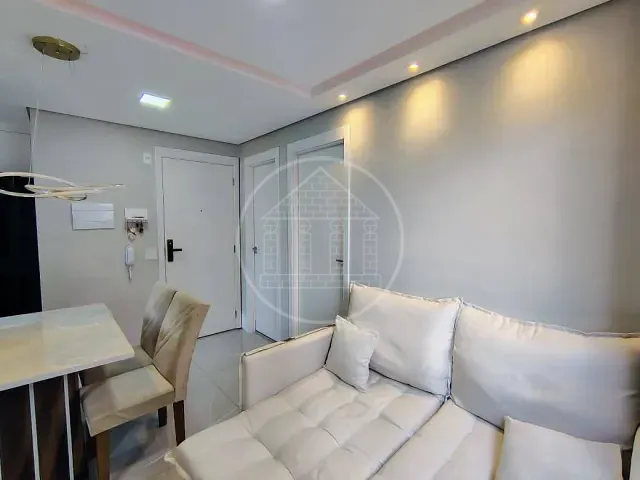 Apartamento com 37m² 2 quartos e 1 banheiro, à venda ou para alugar, no bairro Socorro em São Paulo