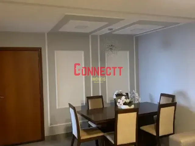 Apartamento com 105m² 3 quartos e 2 banheiros, à venda, no bairro Campos Elíseos em Ribeirão Preto