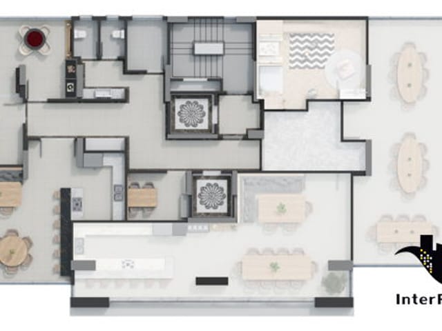 Foto do Apartamento - Apartamento à venda 3 Vagas, 146.19M², Pioneiros, Balneário Camboriú - SC | Interpraias Imóveis
