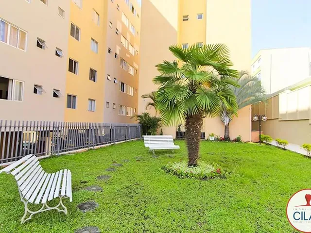 Apartamento 2 quartos e 1 banheiro, para alugar, no bairro Água Verde em Curitiba