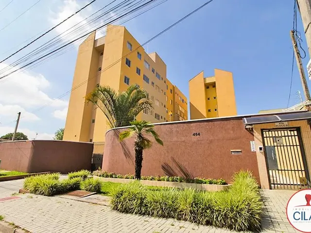 Apartamento 2 quartos e 1 banheiro, para alugar, no bairro Água Verde em Curitiba