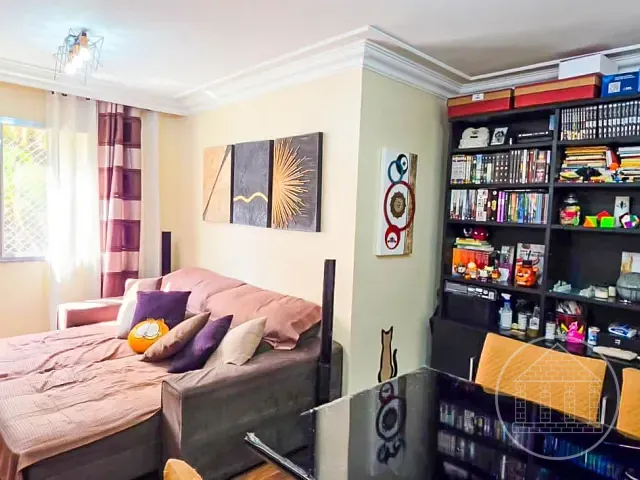 Apartamento 2 quartos e 2 banheiros, à venda, no bairro Socorro em São Paulo