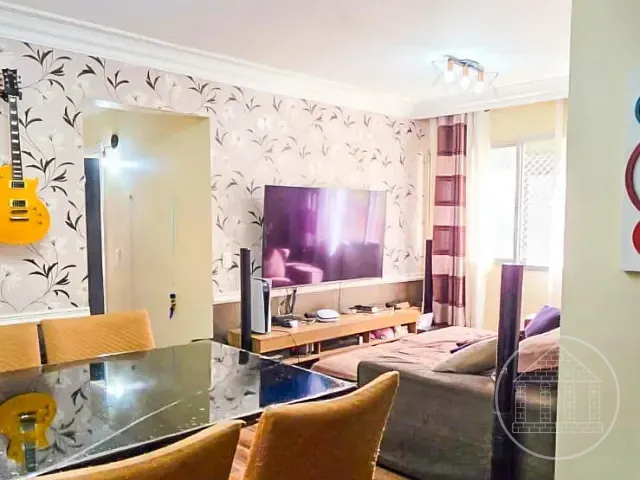 Apartamento 2 quartos e 2 banheiros, à venda, no bairro Socorro em São Paulo