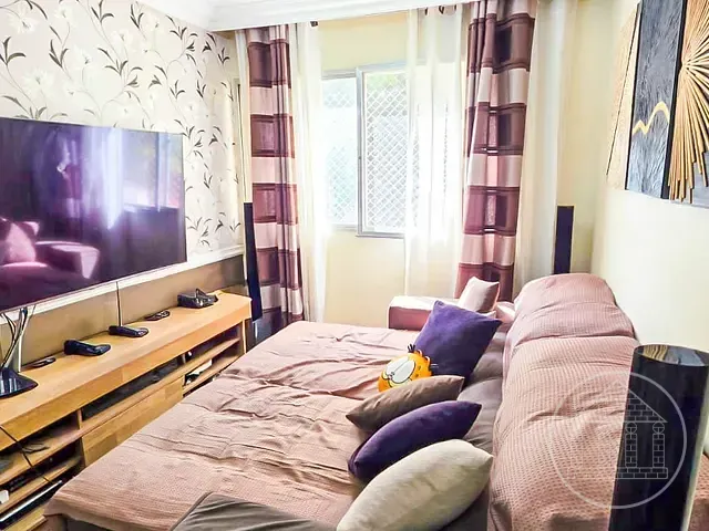 Apartamento 2 quartos e 2 banheiros, à venda, no bairro Socorro em São Paulo