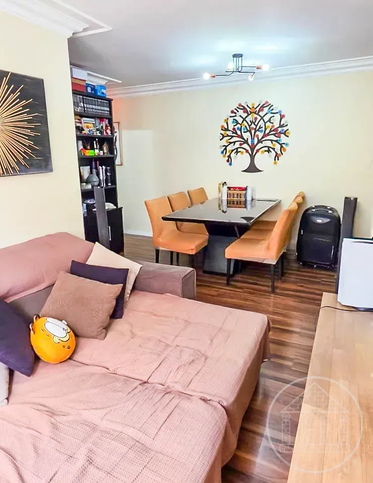 Apartamento, 2 quartos, 75 m² - Foto 3