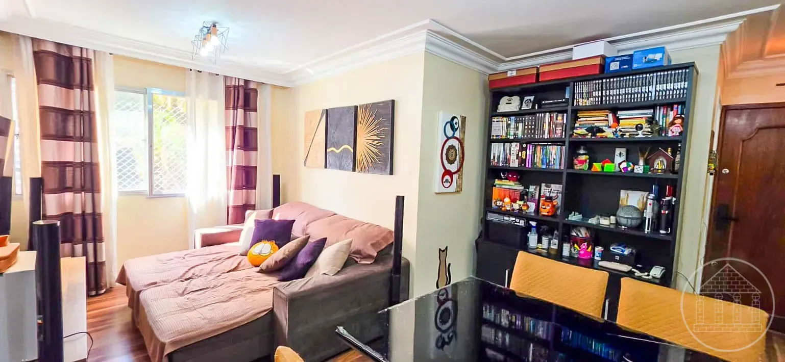 Apartamento, 2 quartos, 75 m² - Foto 4