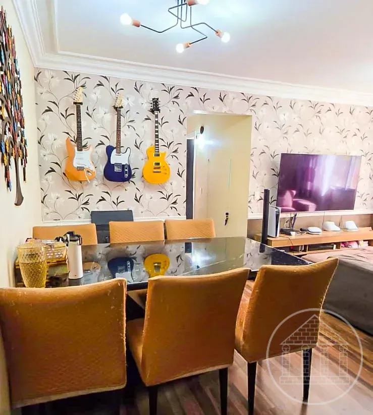Apartamento, 2 quartos, 75 m² - Foto 12