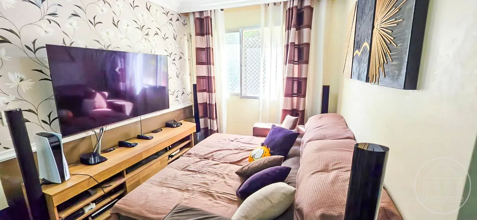 Apartamento, 2 quartos, 75 m² - Foto 1