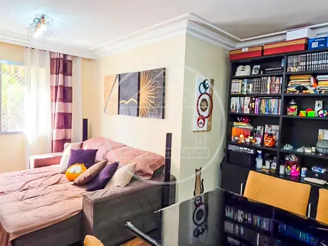 Apartamento 2 quartos e 2 banheiros, à venda, no bairro Socorro em São Paulo