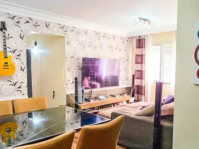 Apartamento 2 quartos e 2 banheiros, à venda, no bairro Socorro em São Paulo