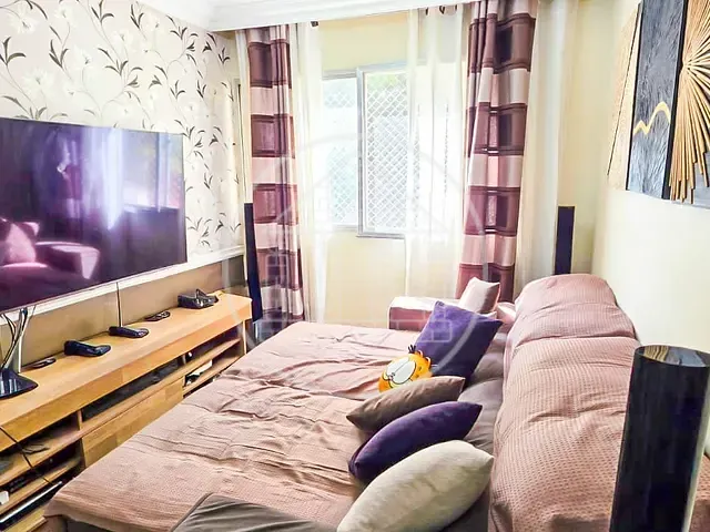 Apartamento 2 quartos e 2 banheiros, à venda, no bairro Socorro em São Paulo