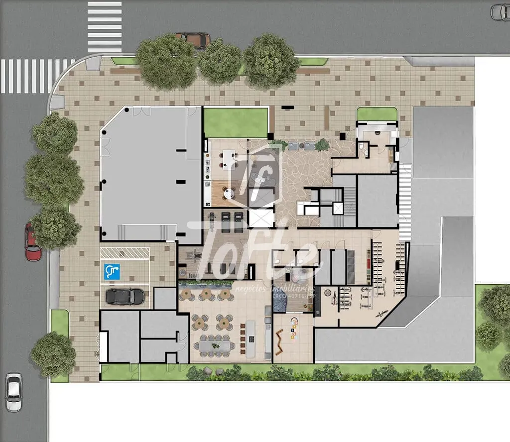 Apartamento, 2 quartos, 69 m² - Foto 20