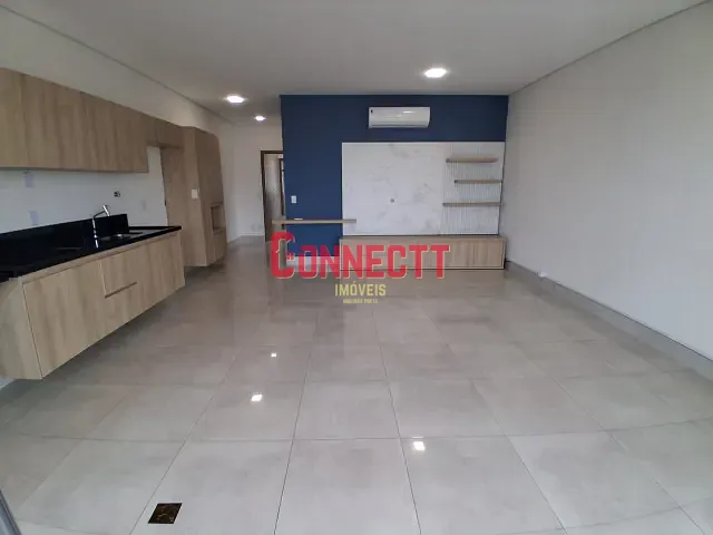 Apartamento 2 quartos e 2 banheiros, para alugar, no bairro Jardim Botânico em Ribeirão Preto