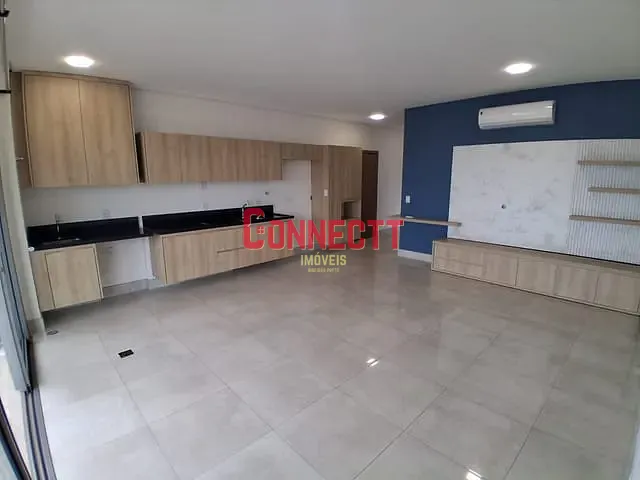 Apartamento 2 quartos e 2 banheiros, para alugar, no bairro Jardim Botânico em Ribeirão Preto
