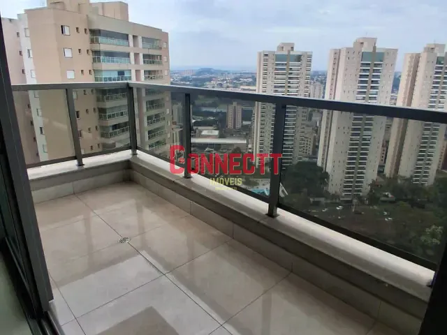 Apartamento 2 quartos e 2 banheiros, para alugar, no bairro Jardim Botânico em Ribeirão Preto