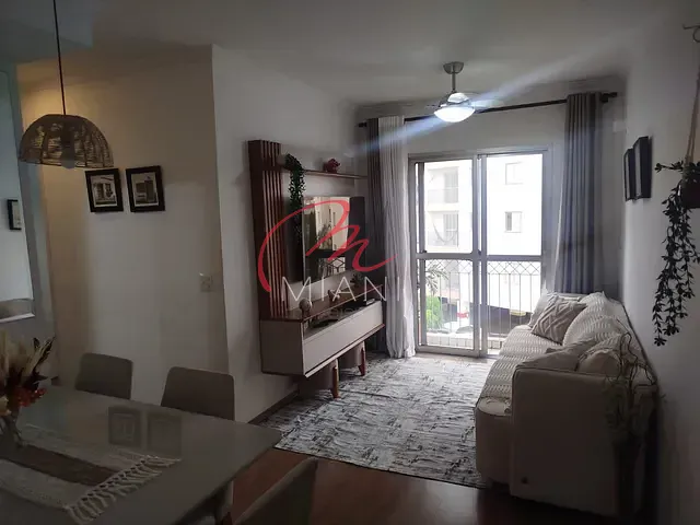 Apartamento 2 quartos e 1 banheiro, à venda, no bairro Rio Pequeno em São Paulo