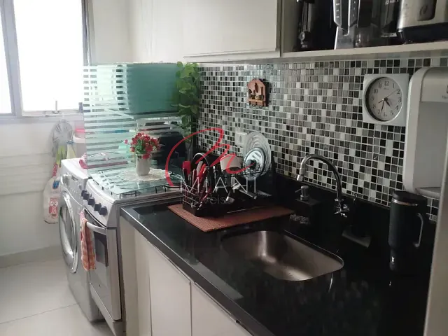Apartamento 2 quartos e 1 banheiro, à venda, no bairro Rio Pequeno em São Paulo