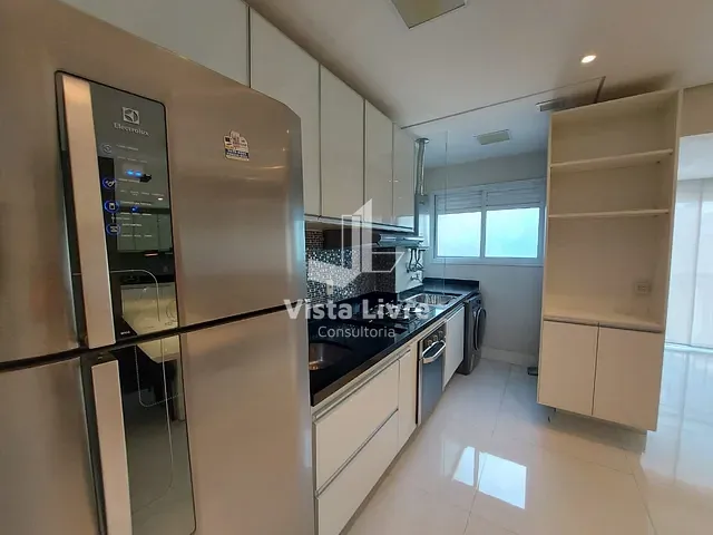Apartamento com 55m² 1 quarto e 2 banheiros, à venda, no bairro Vila Nova Conceição em São Paulo