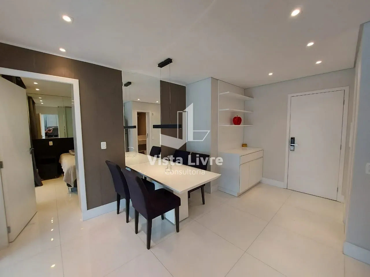 Apartamento, 1 quarto, 55 m² - Foto 8