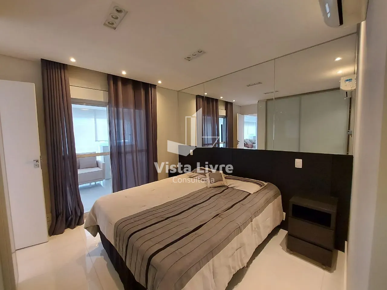 Apartamento, 1 quarto, 55 m² - Foto 9