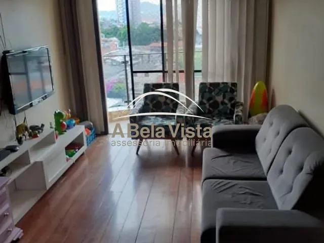 Apartamento 3 quartos e 1 banheiro, à venda, no bairro KM 18 em Osasco