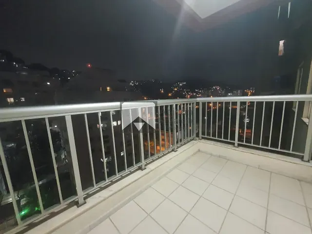 Apartamento com 95m² 2 quartos e 3 banheiros, à venda, no bairro Santa Rosa em Niterói