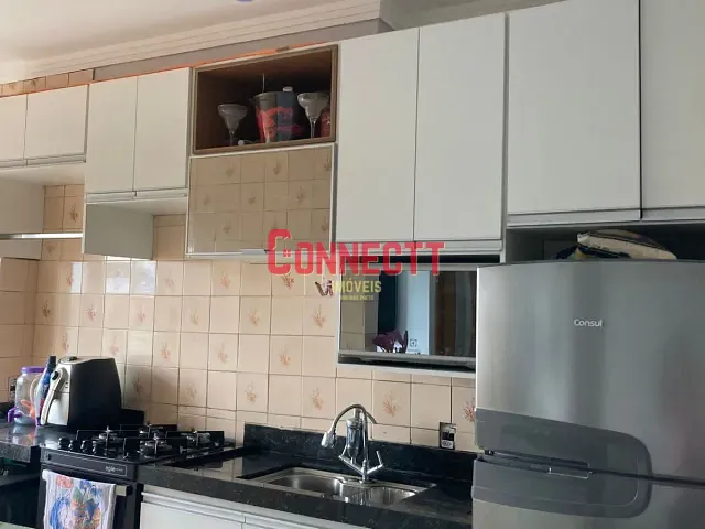 Apartamento com 48m² 2 quartos e 1 banheiro, à venda, no bairro Ipiranga em Ribeirão Preto