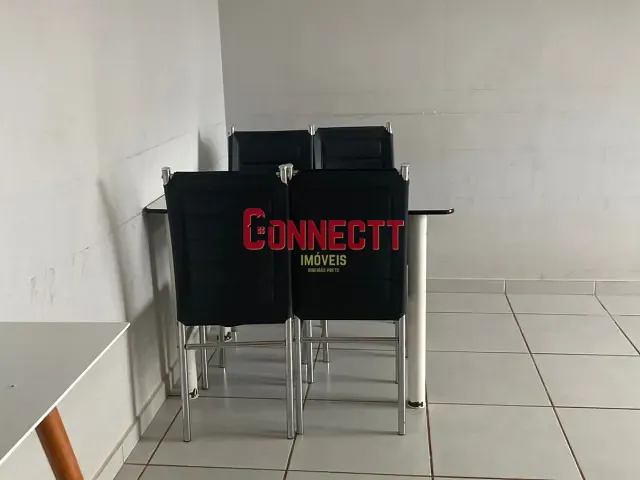 Apartamento com 48m² 2 quartos e 1 banheiro, à venda, no bairro Ipiranga em Ribeirão Preto