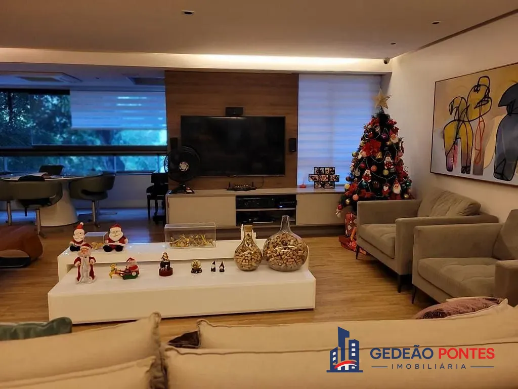 Apartamento, 4 quartos, 204 m² - Foto 23