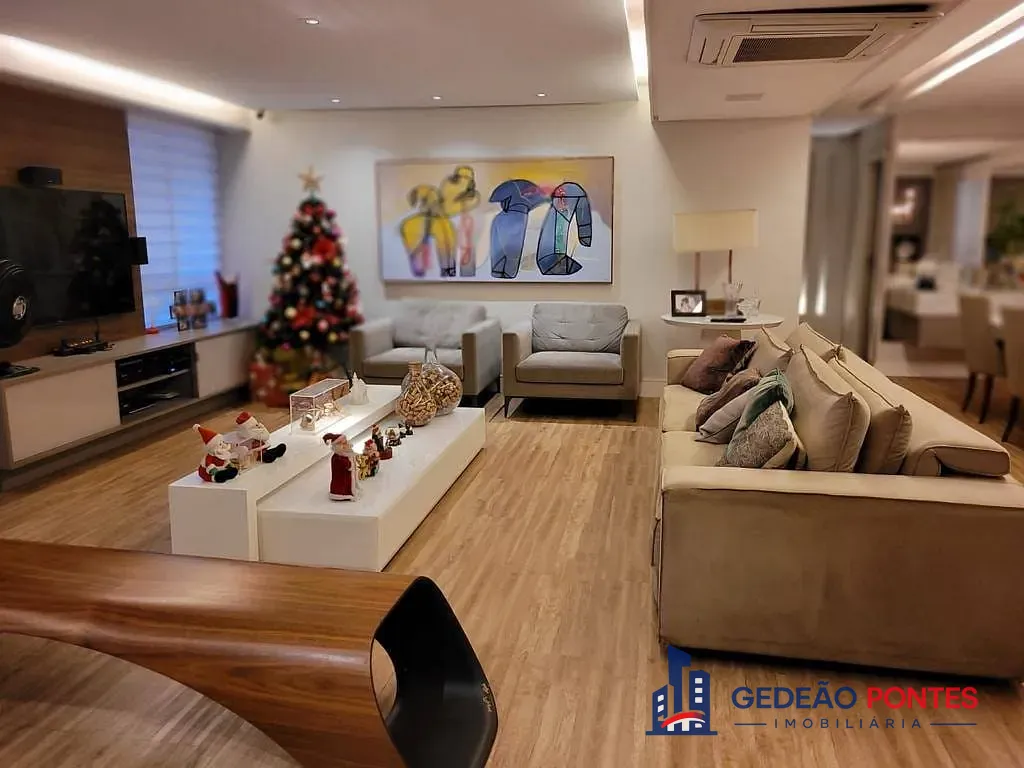 Apartamento, 4 quartos, 204 m² - Foto 17