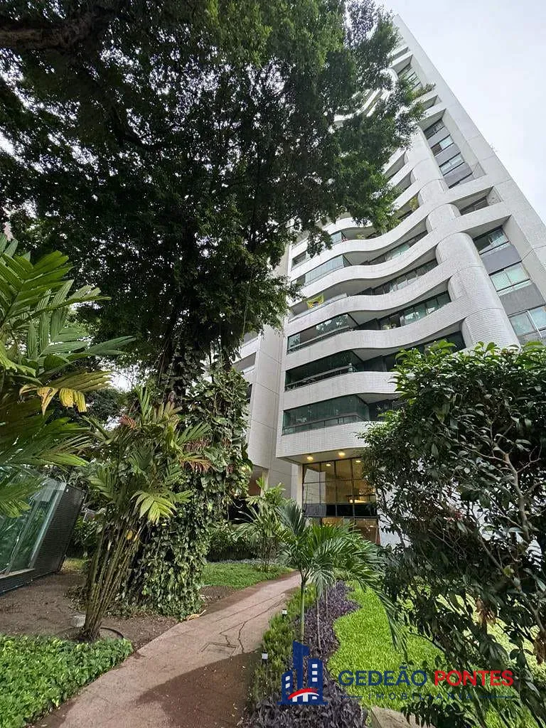 Apartamento, 4 quartos, 204 m² - Foto 1
