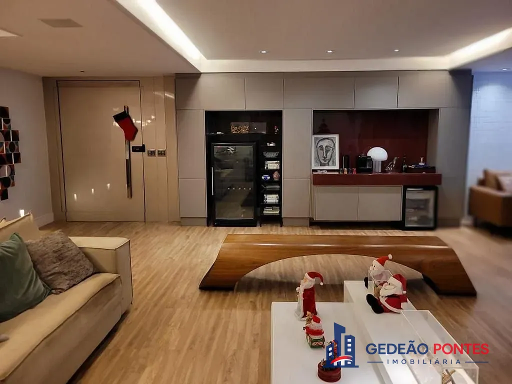 Apartamento, 4 quartos, 204 m² - Foto 21