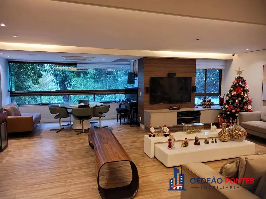 Apartamento, 4 quartos, 204 m² - Foto 24