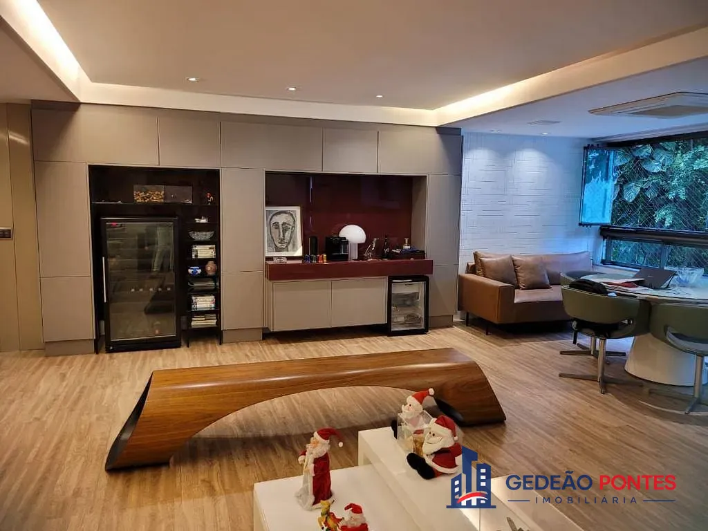 Apartamento, 4 quartos, 204 m² - Foto 22