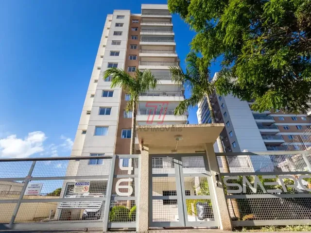 Apartamento 2 quartos e 2 banheiros, para alugar, no bairro Novo Mundo em Curitiba