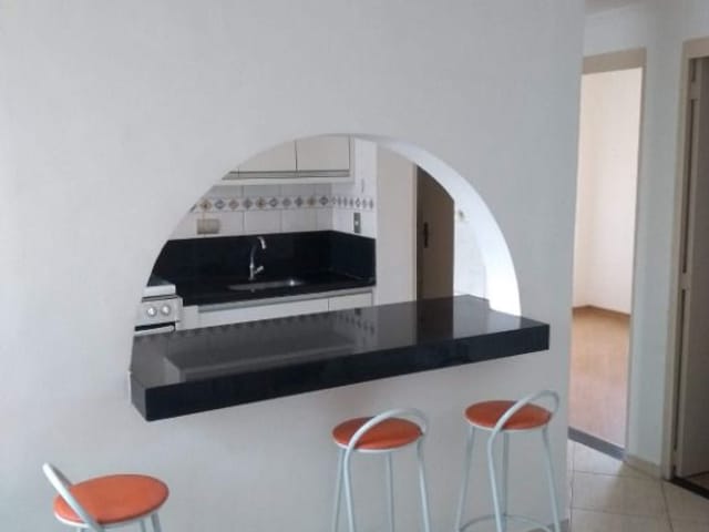 Foto do Apartamento - Apartamento com 2 dormitórios à venda, 40 m² por R$ 180.000,00 - Chácara Santana - São Paulo/SP | Pitale Imóveis Ltda.