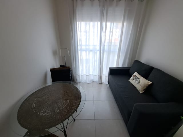 Apartamento com 38m² 1 quarto e 1 banheiro, para alugar, no bairro Jardim da Glória em São Paulo