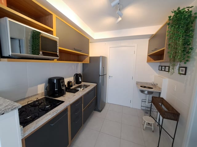 Apartamento com 38m² 1 quarto e 1 banheiro, para alugar, no bairro Jardim da Glória em São Paulo