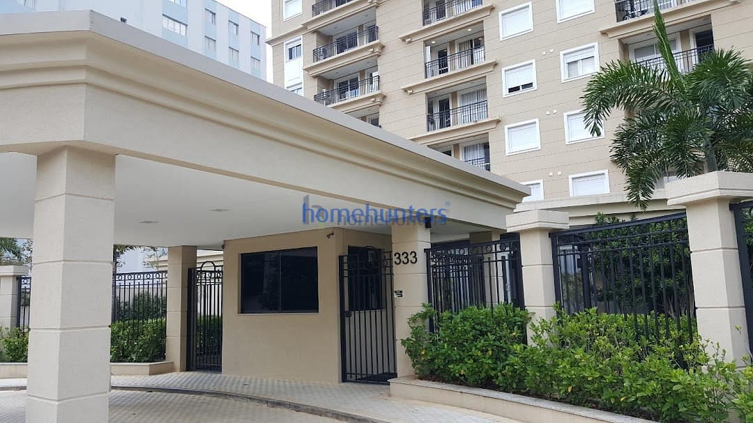 Apartamento à venda e aluguel com 1 quarto, 50m² - Foto 2